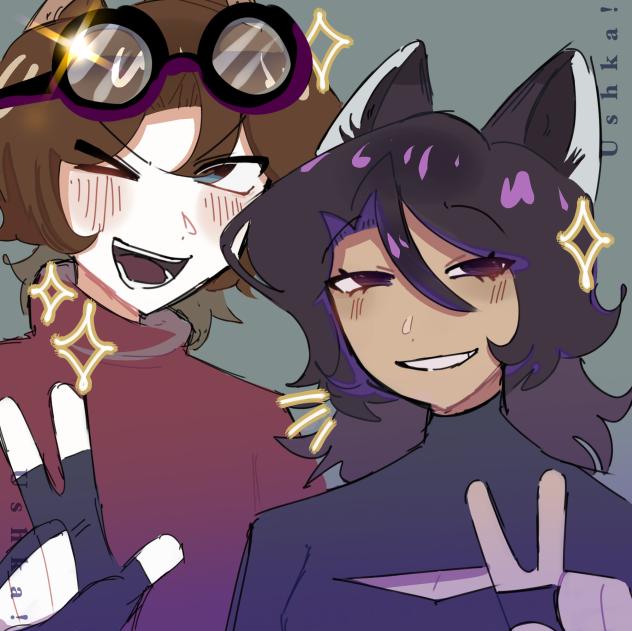 ASHER AND PHENIX REDESIGNS