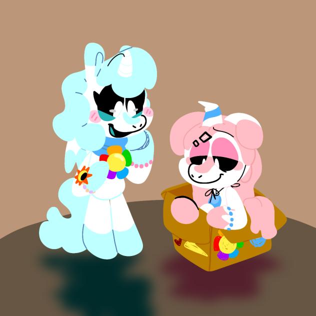 In the Box