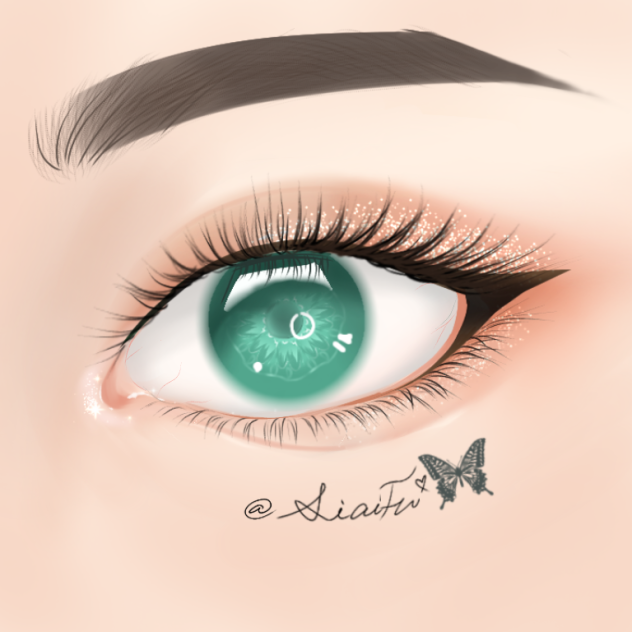 eye 2 - ibisPaint
