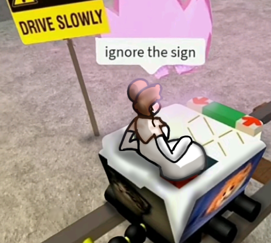 Another cursed image with my OC