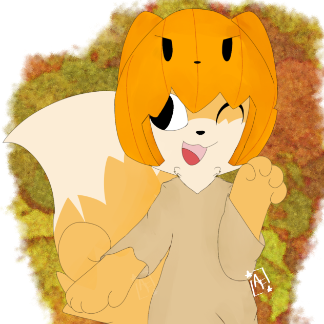 Spooky Fox
