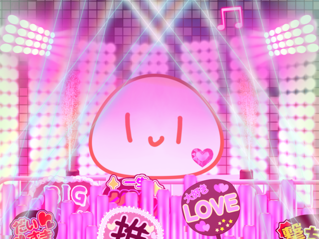 ライブぼーろくん