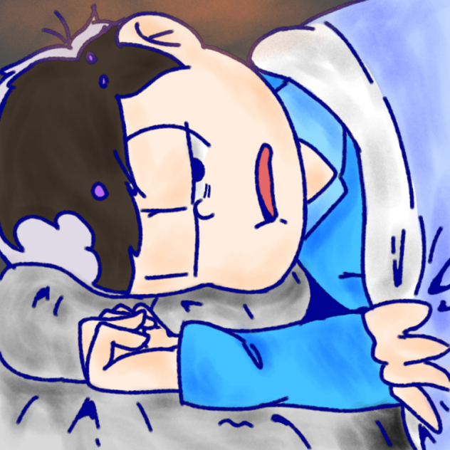おそ松さん(一緒にお昼寝〜)