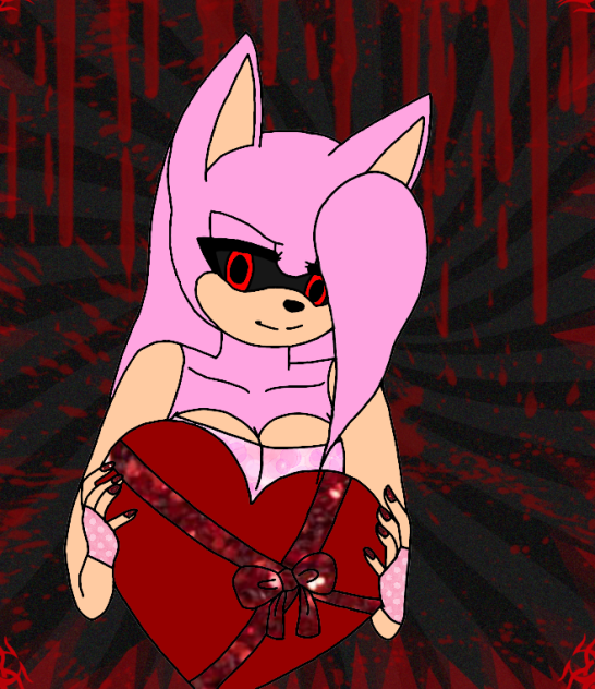SweetHeart Amy The Sweet HedgeHog Exe