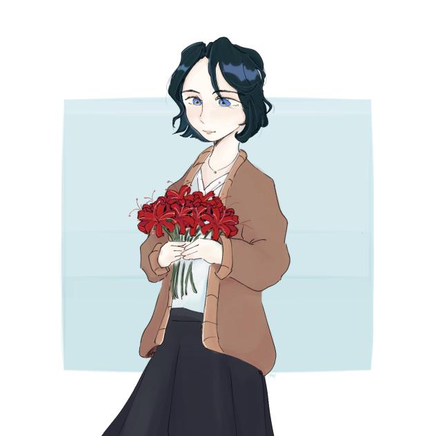Helayna the Godess of Death