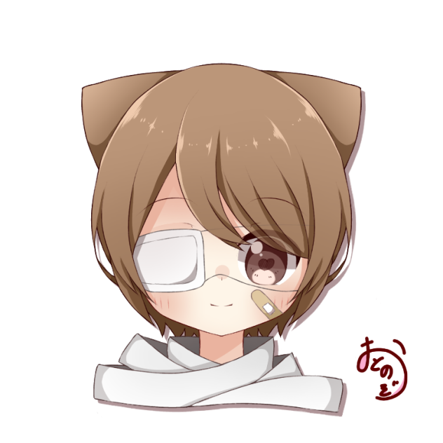 新しい子 ちょっと暗め