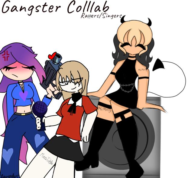 Rap or singer collab!!