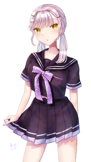 🦄セーラー少女