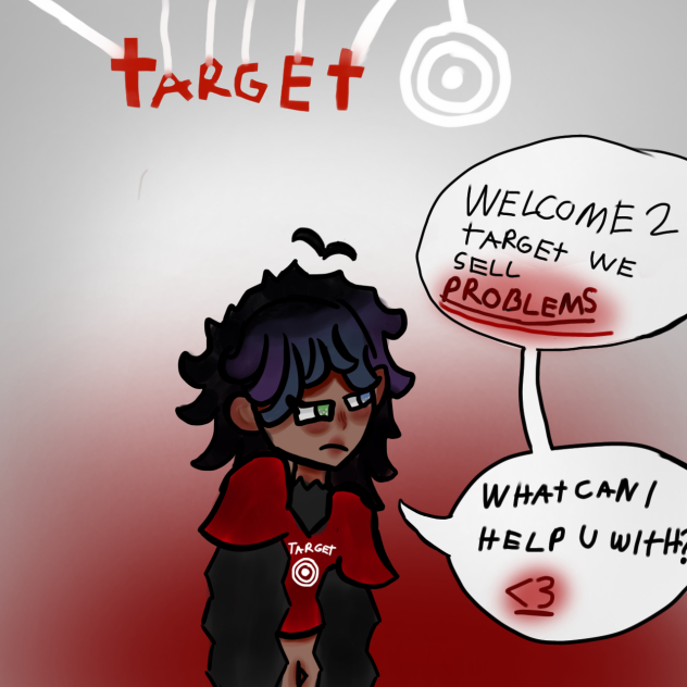 Target✨