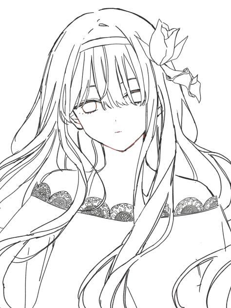 ぬりえ2