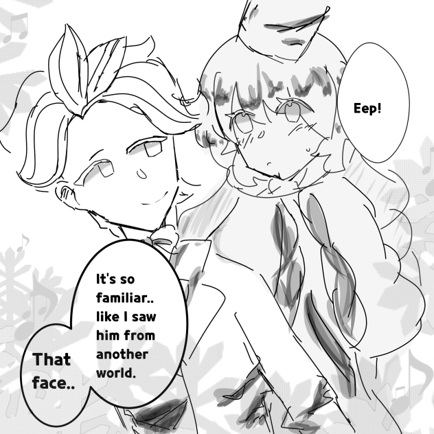 Mint cocoa 😰😰😰😰😥😥 - ibisPaint