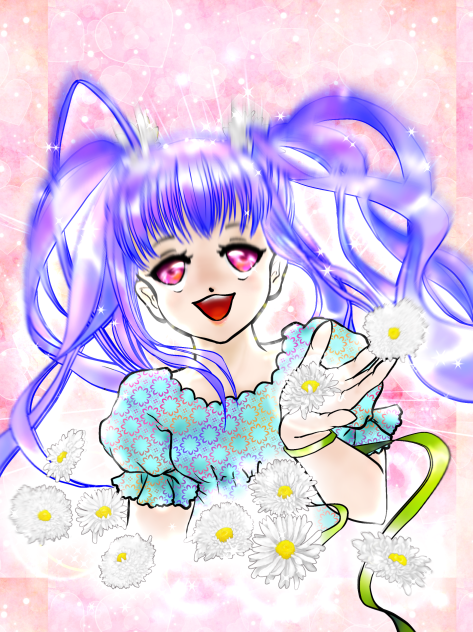 ひなげし　花言葉　無邪気
