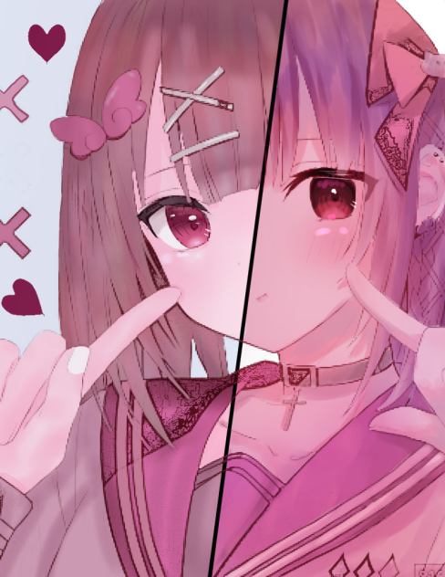 れいみかさんと合作！ 再投稿