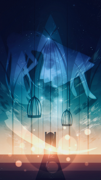 birdcage