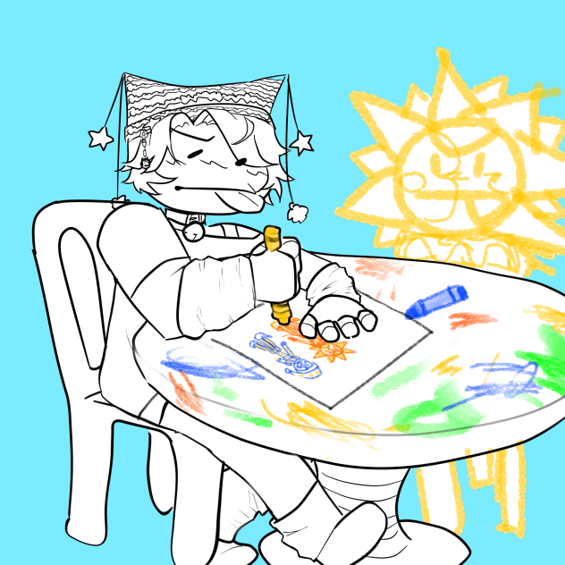 ARTS AND CRAFTS BATTLE