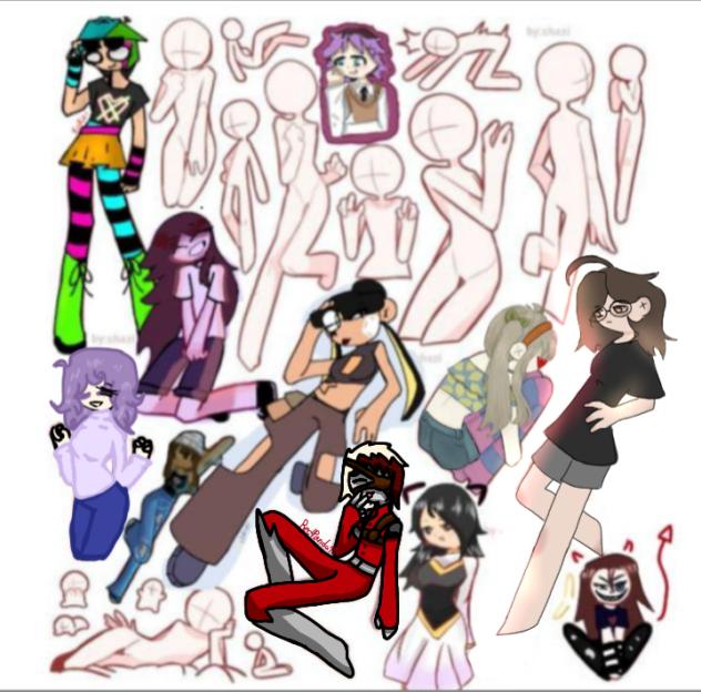 colab - ibisPaint