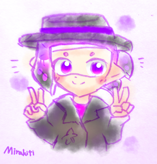 ミラくん☆