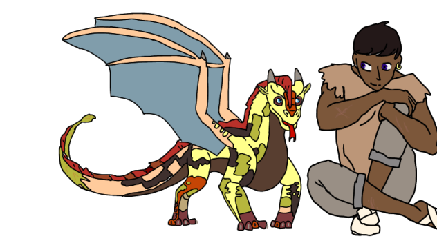 Famin and Tapir