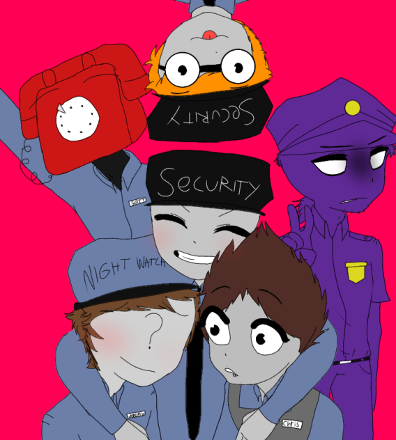FNaF Crew