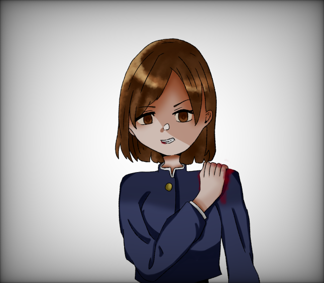 野薔薇ちゃん
