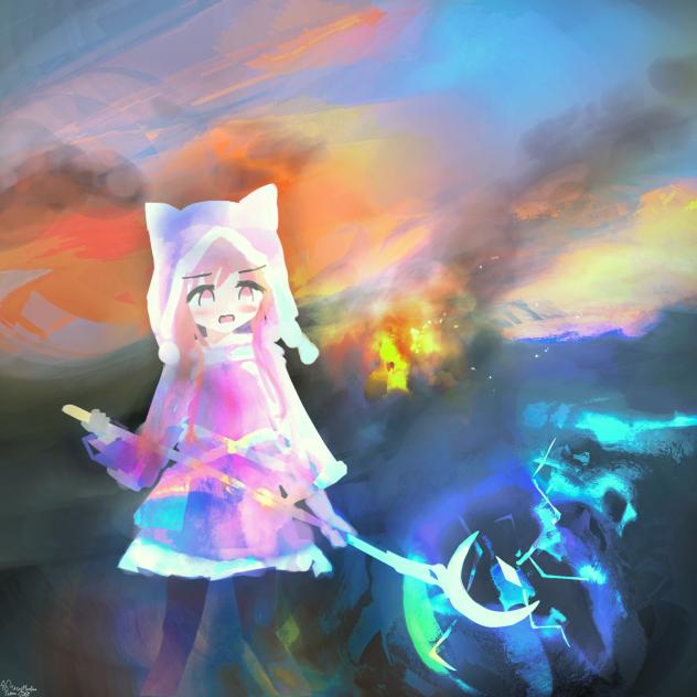 Lightning power