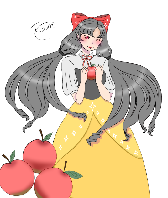 apple - ibisPaint