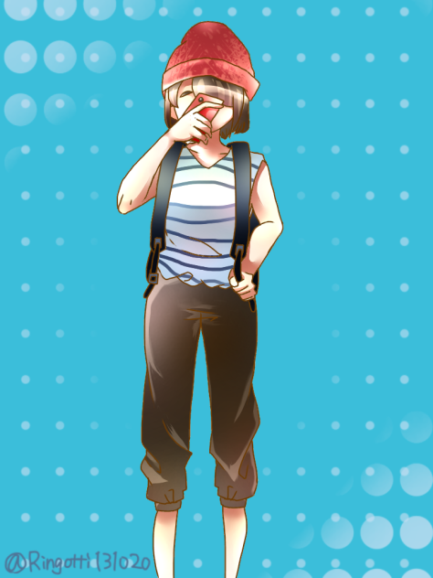 【ちゃんと塗った】自撮り女子