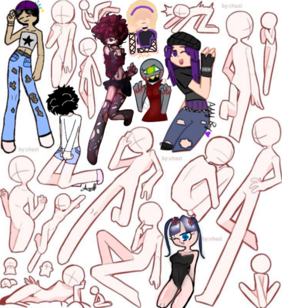 Another collab - ibisPaint