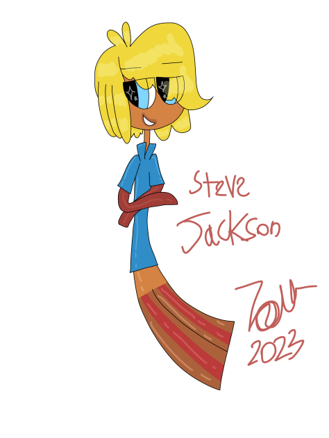 Steve Jackson
