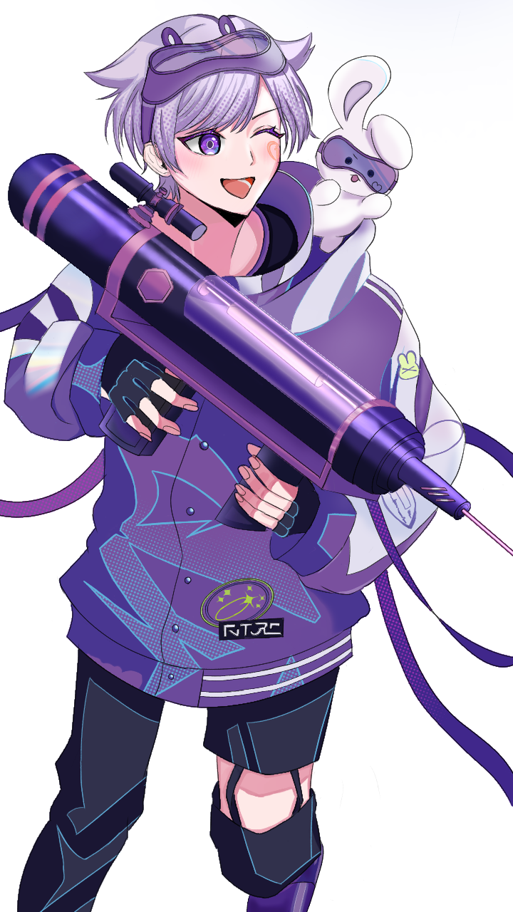 Clutch 初兎 ① - ibisPaint