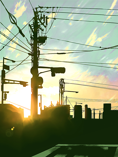 wires