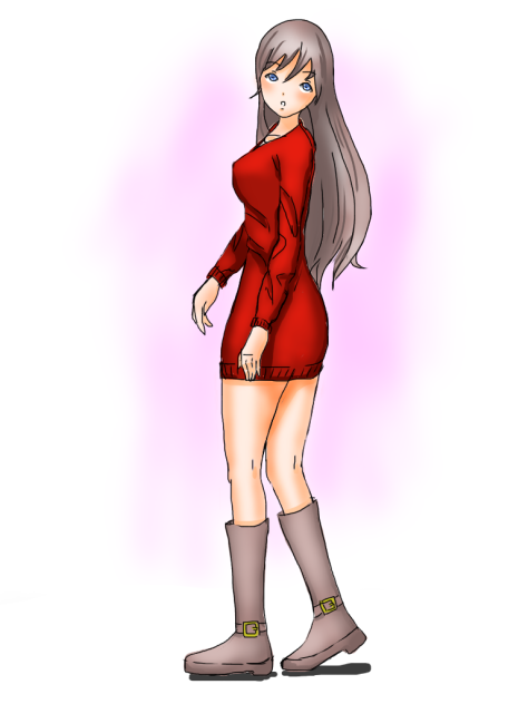 赤服