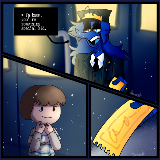 Polar Express Collab