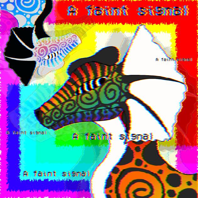 ⚠️ glitch and laggy ahh trippy thing ⚠️