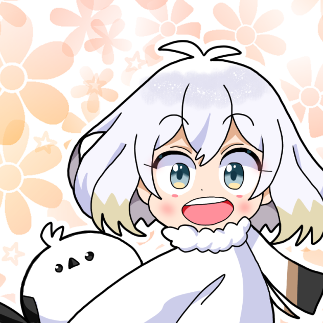 アップエナガちゃん