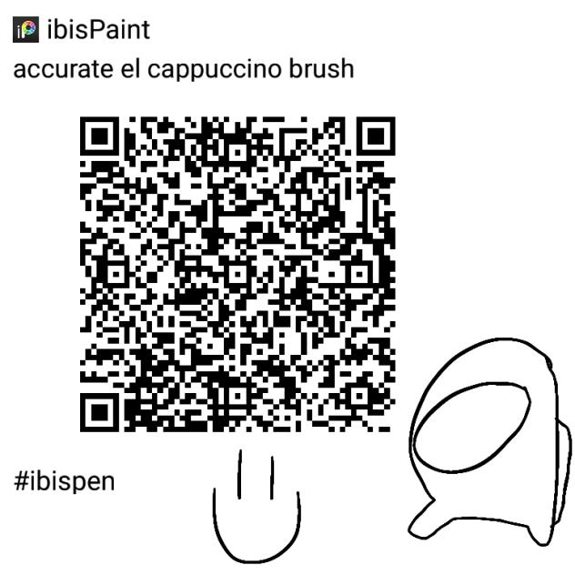 my Ibis paint brush - ibisPaint