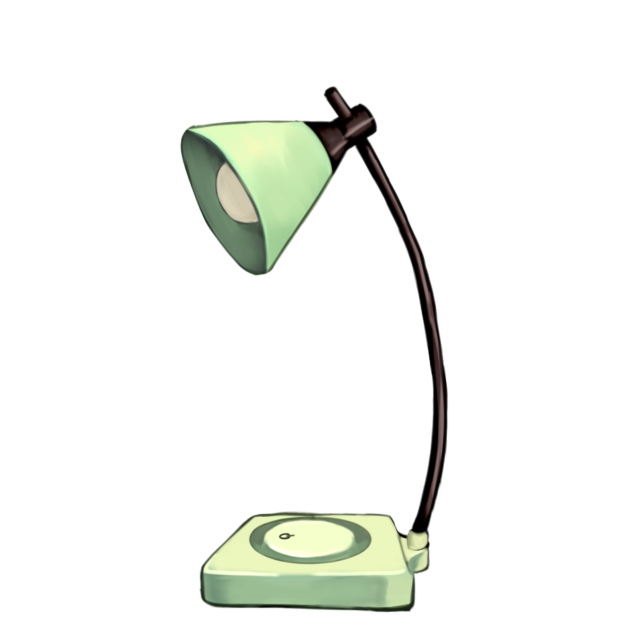 rechargeable Lamp