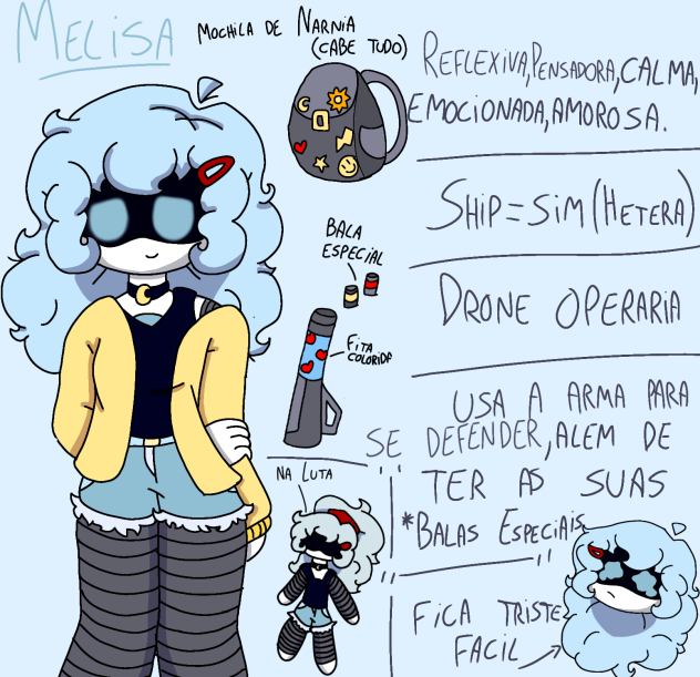 para murder drones ibis au - ibisPaint