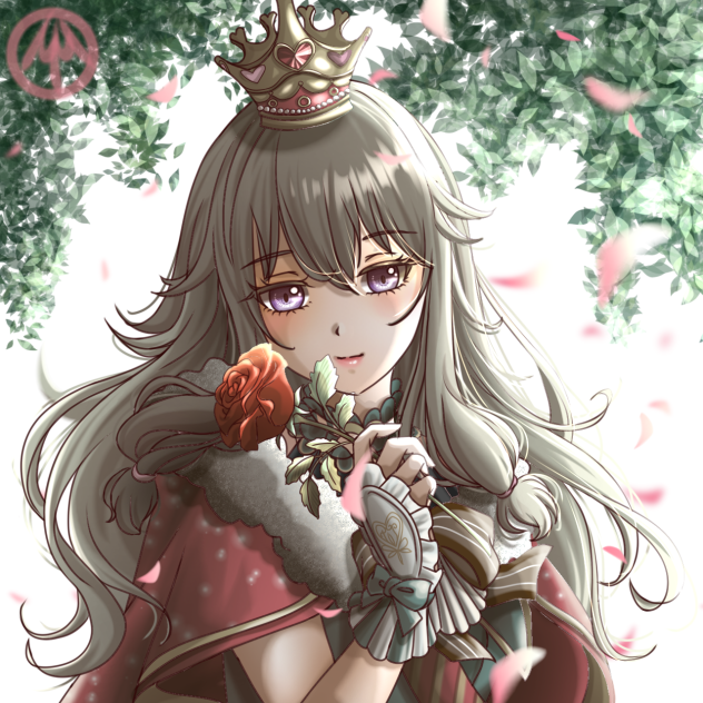 憧れに向かって