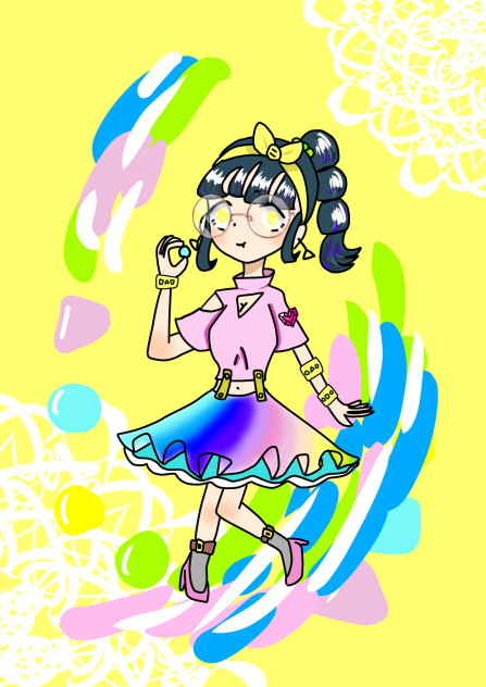 グミ！