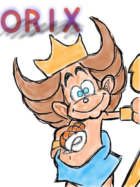 ブルーウェーブ ネッピー Ibispaint