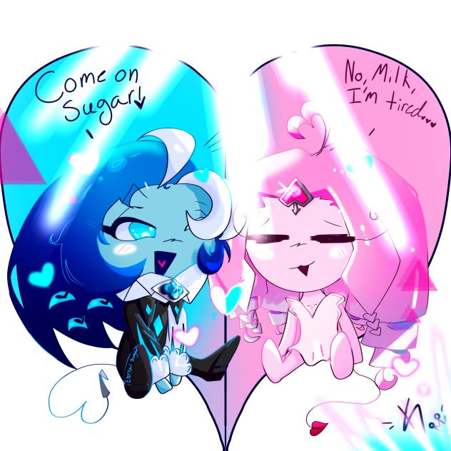 SHADOWSUGAR!! 🩷💙