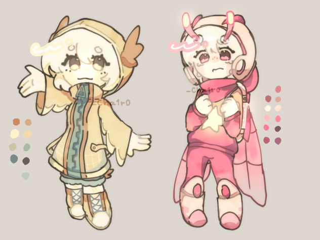 Ducky and Lightblox✨️