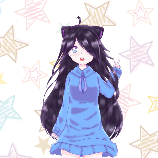 Violet Animations versão anime