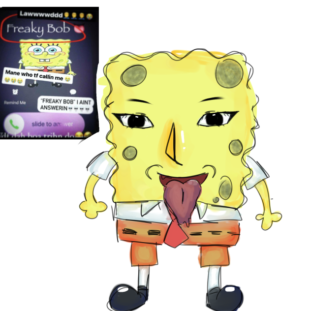 freakybob 『TW TOO MUCH RIZZFULL』