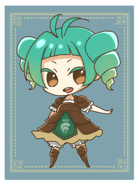 タスルギたん