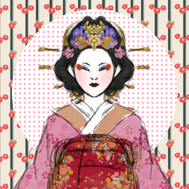 Uh Oiran attempt🥭