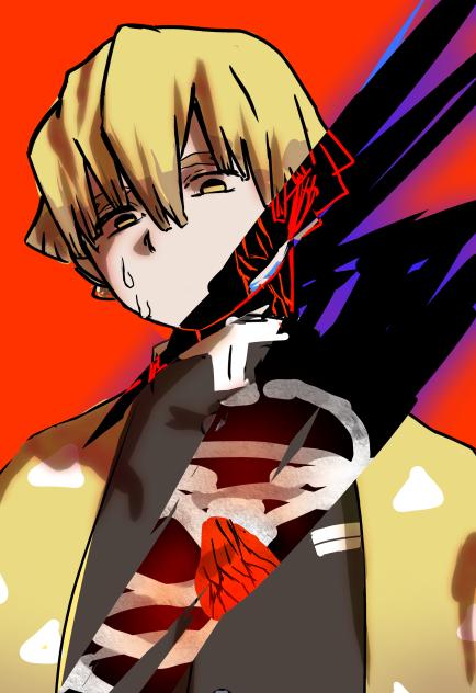 あばらの奥