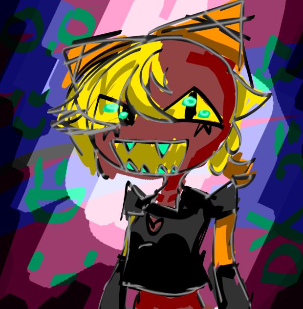 Lil doodle O.o