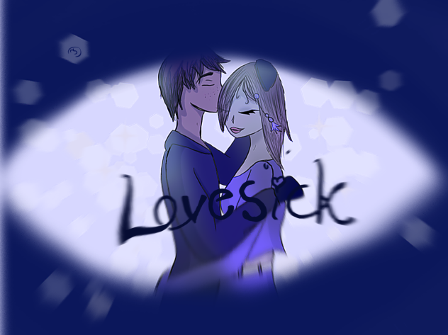 Lovesick fan art